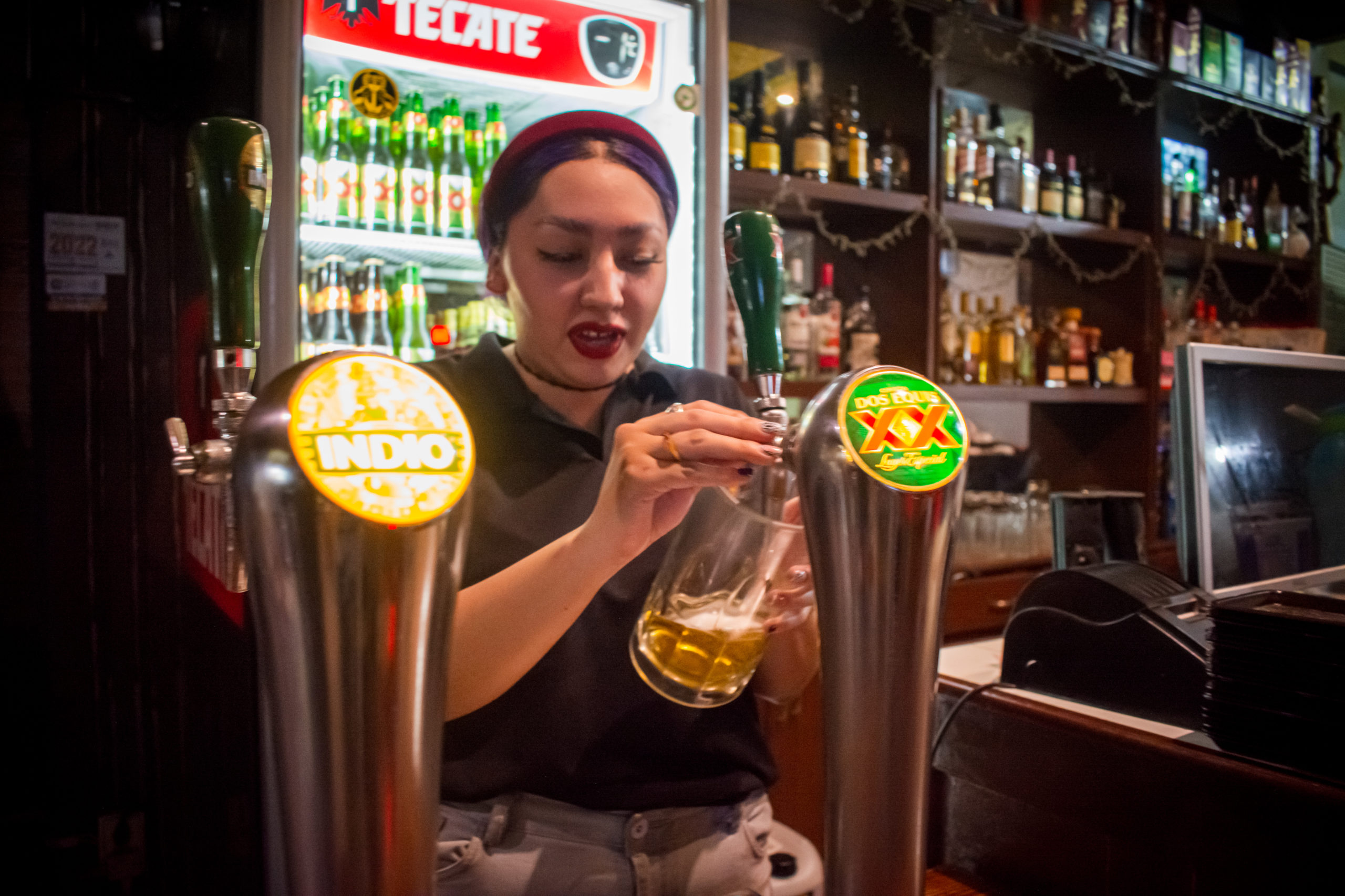 SGG realiza 22 inspecciones a bares en enero; solo dos establecimientos fueron sancionados