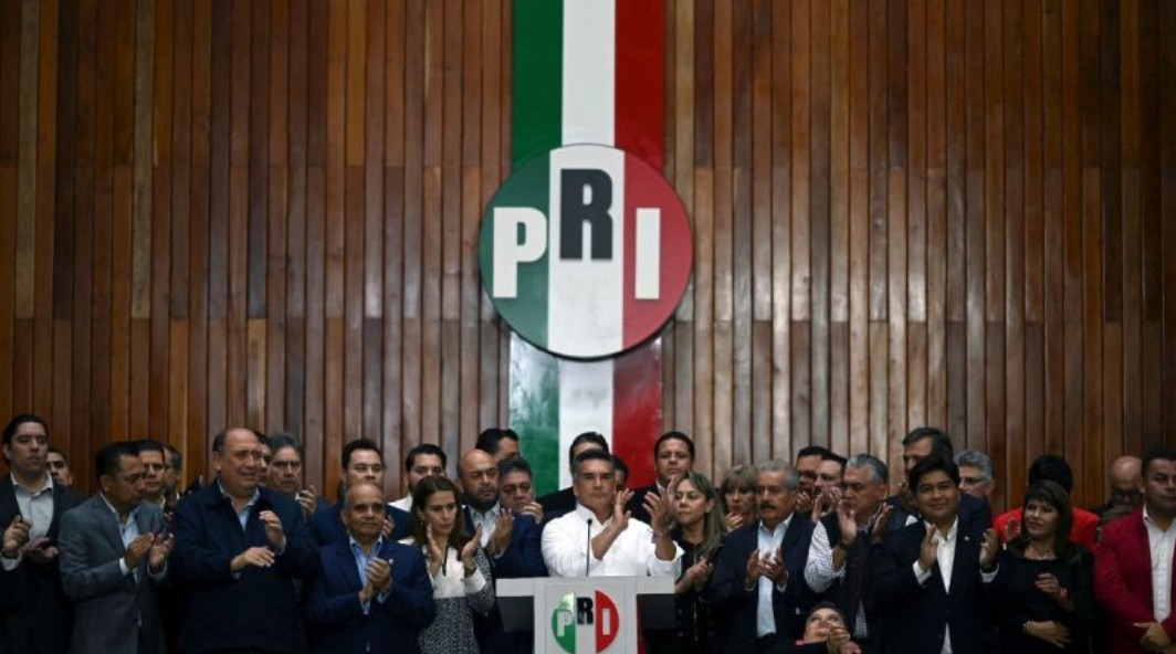 PRI acusa que con Morena la impunidad domina al país