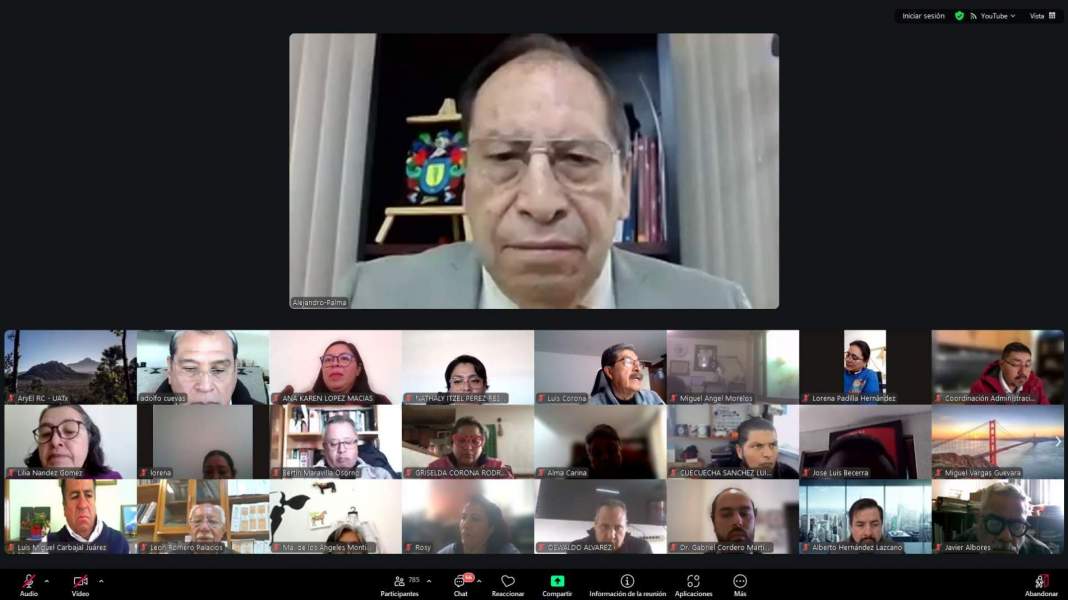 UATx apuesta por la sostenibilidad y marca el camino ambiental en Tlaxcala