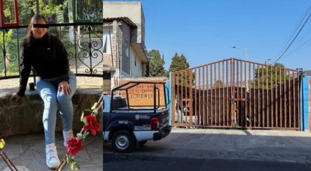 CEDH Tlaxcala vigila investigación por muerte de alumna en Normal de Panotla