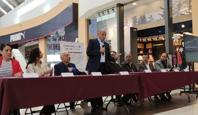 Productos de la marca Cinco de Mayo ya están disponibles en Outlet Puebla