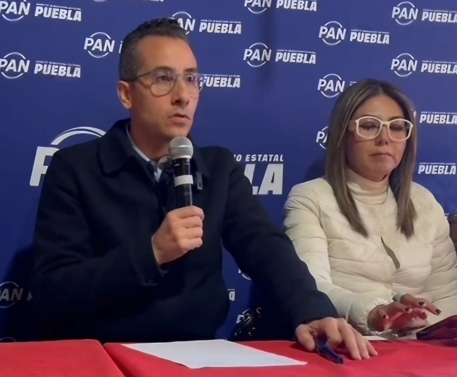 Plataforma digital para definir perfiles rumbo a 2027: PAN