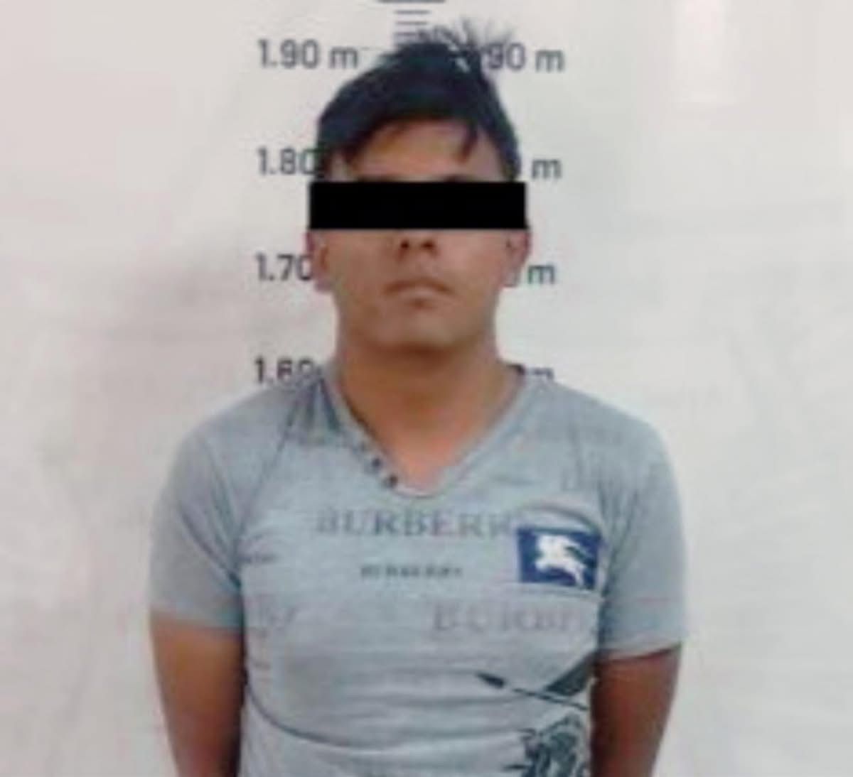 La SSCYPC detiene a presuntos asaltantes de comercio