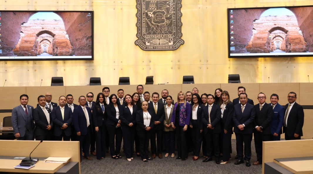 Mujeres al centro de la procuración de justicia en Puebla