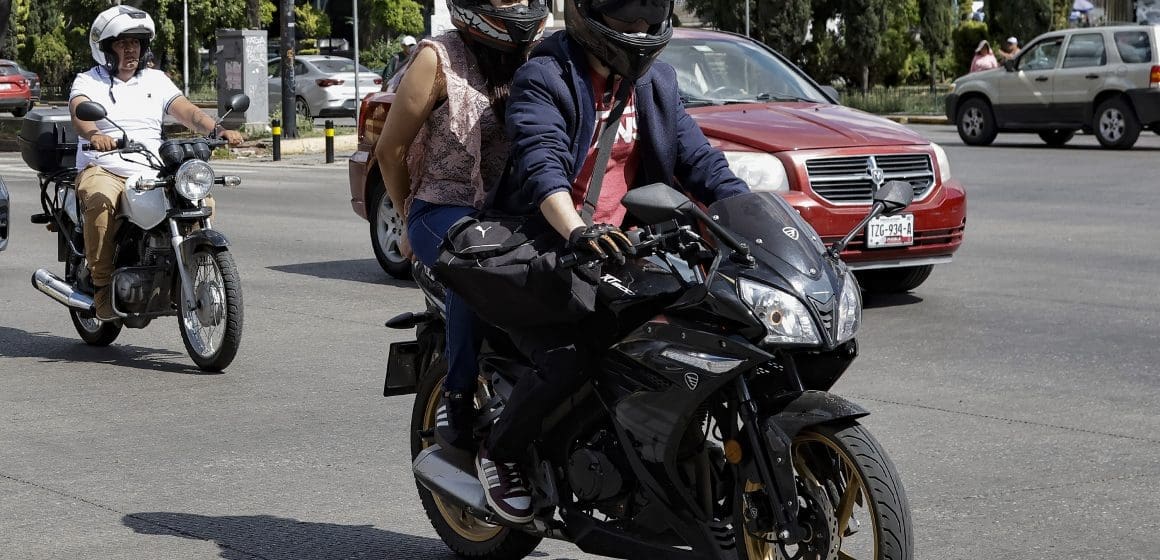 Ayuntamiento de Puebla advierte retiro de motocicletas sin registro oficial