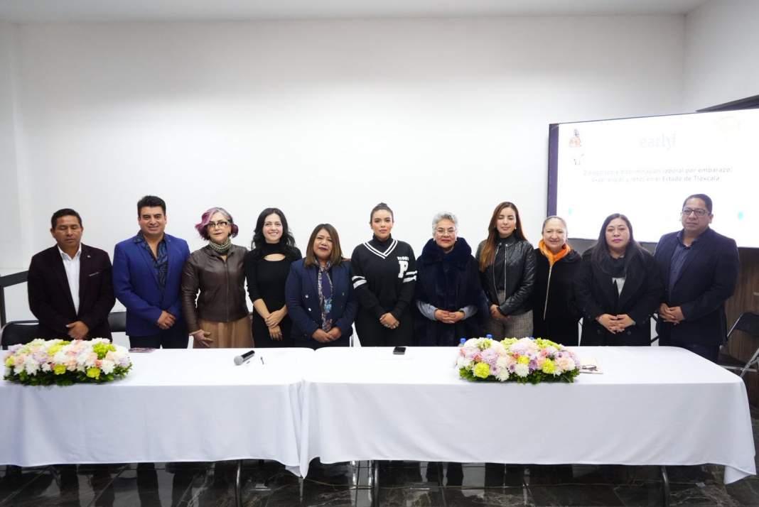 Discriminación laboral por embarazo en Tlaxcala: foro impulsa reformas clave