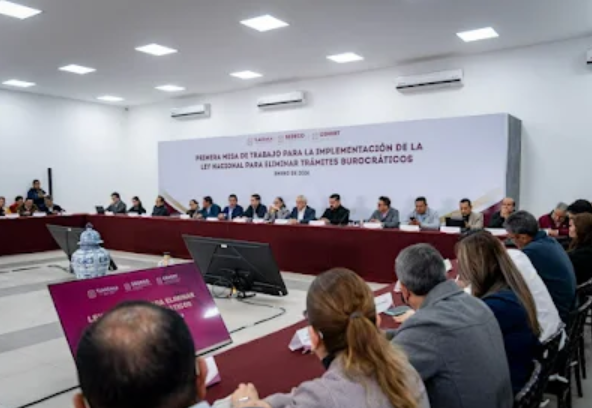 Adiós a trámites eternos: Tlaxcala acelera la simplificación y digitalización