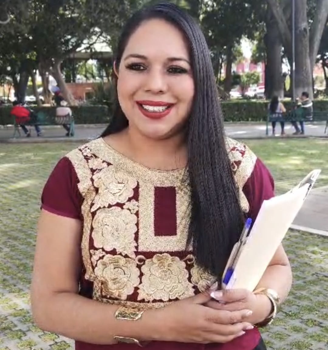 Tonantzin Fernández reconoce respaldo federal tras visita presidencial a Puebla