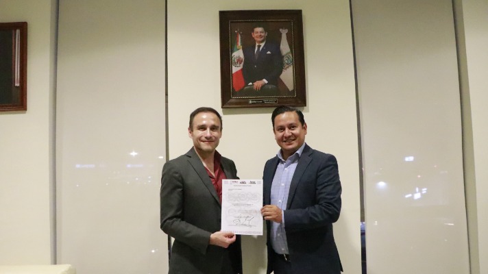 Subsecretaría de Promoción Turística de Puebla tiene nuevo titular, Miguel Vélez