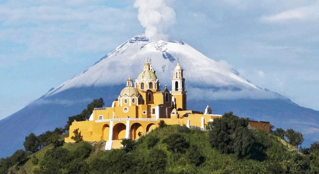 Así estará el clima en Puebla durante el día