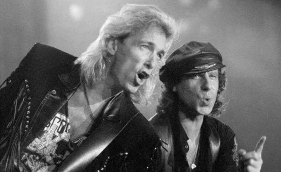 Fallece Francis Buchholz, figura clave en la historia de Scorpions