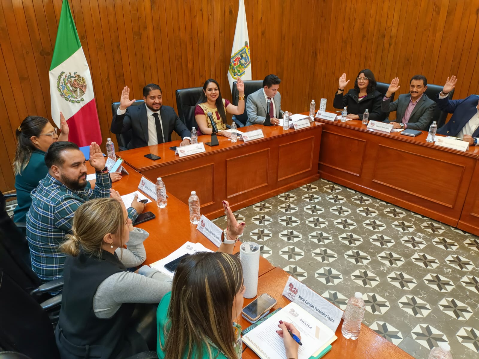 Con Tonantzin Fernández, Cholula le dice sí al amor