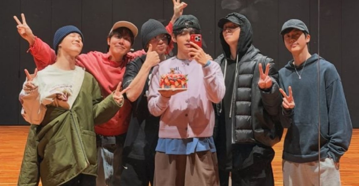 BTS agota todas las entradas para sus conciertos en México