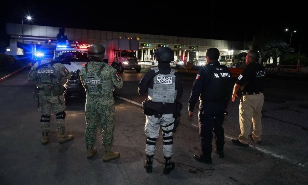 Detención en Amozoc refuerza acciones de seguridad en Puebla