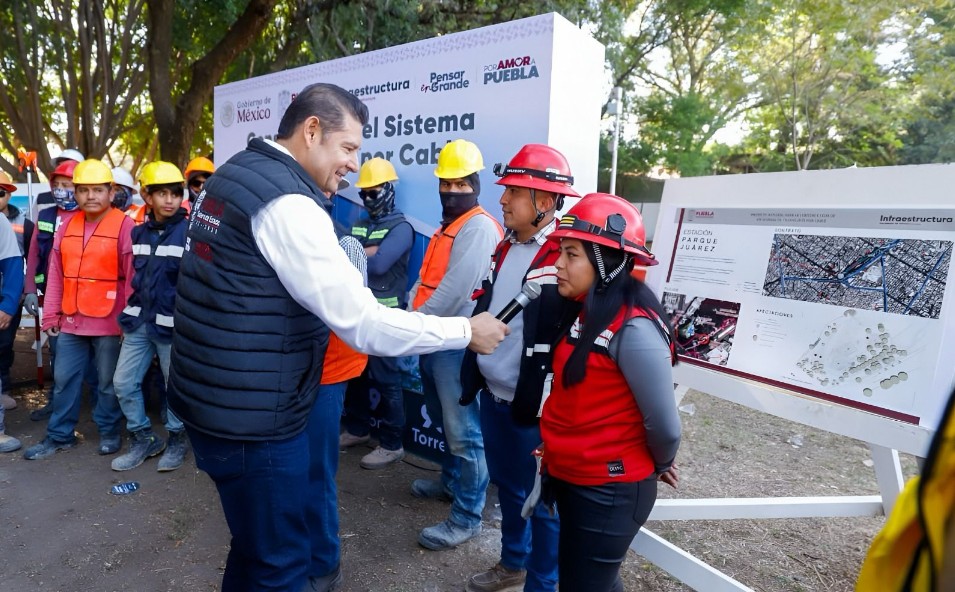 Transporte por cable: una nueva era de movilidad en Puebla