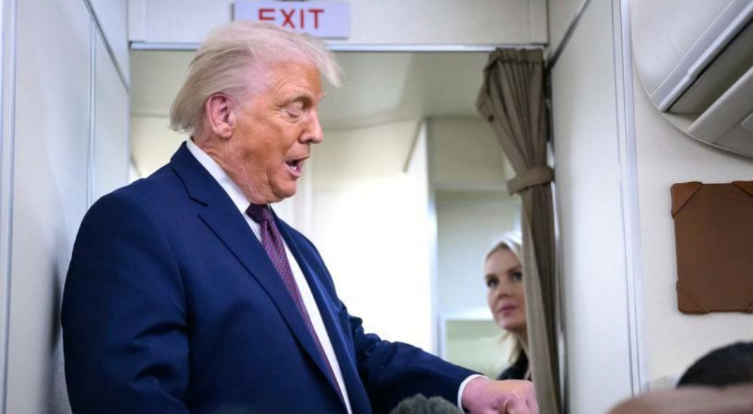 Tensiones comerciales escalan entre Estados Unidos y Canadá