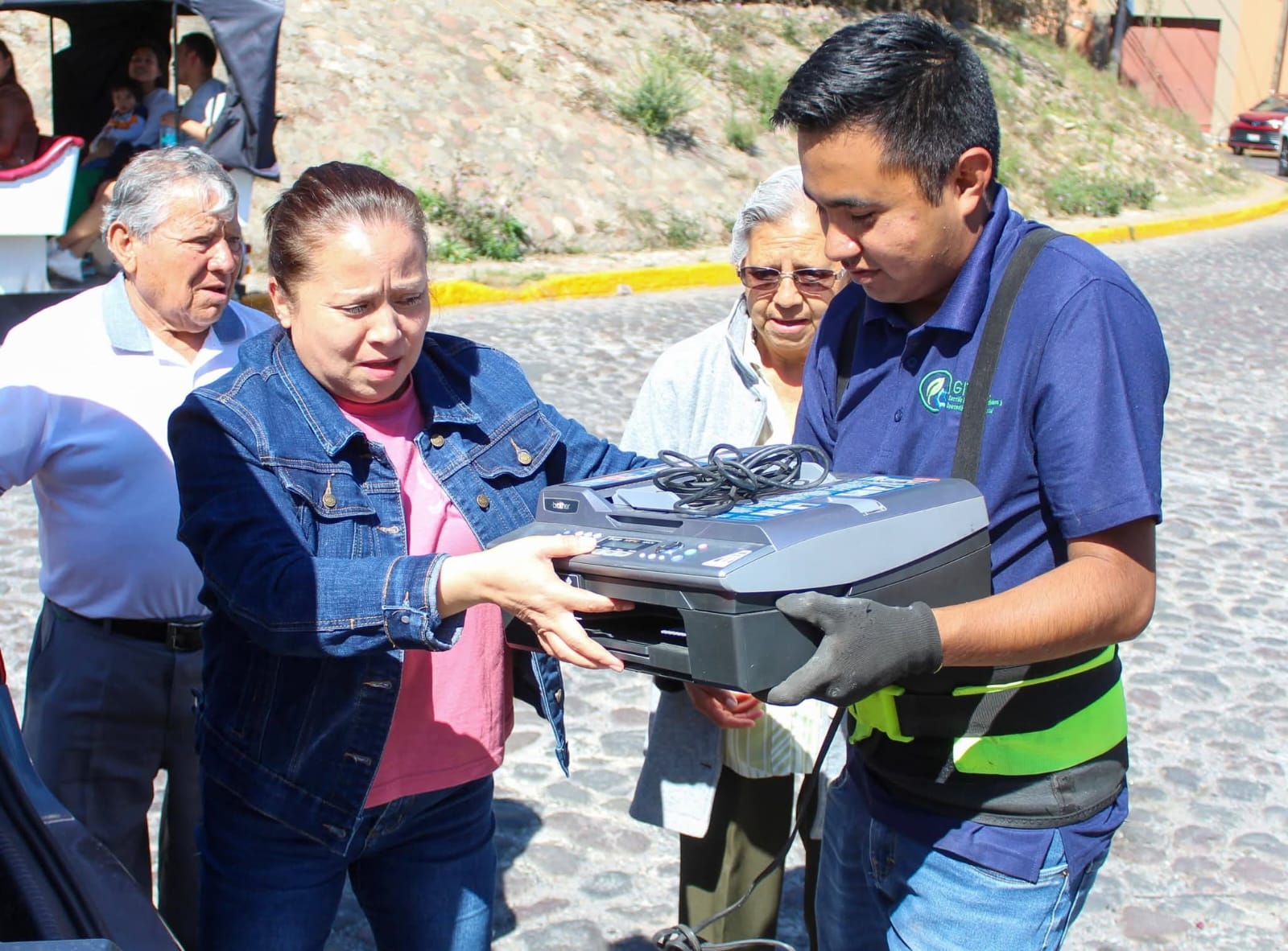 Realizan primera edición de EcoCholula para fomentar el cuidado del medio ambiente