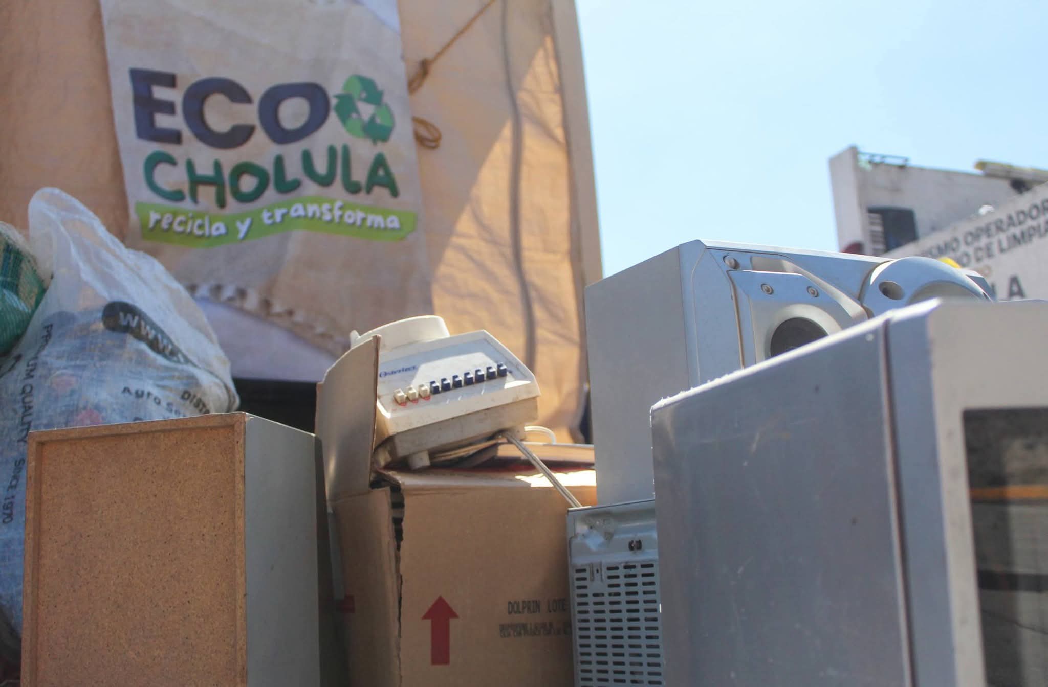 Realizan primera edición de EcoCholula para fomentar el cuidado del medio ambiente