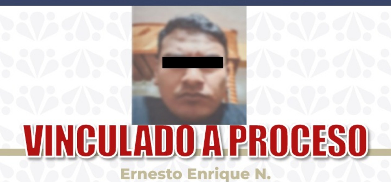 FGE obtiene vinculación a proceso por abandono de persona