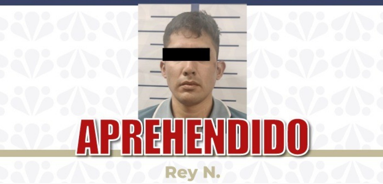 Detención en Tehuacán por delitos contra la salud