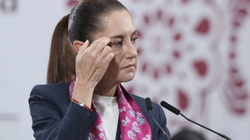 Sheinbaum fija postura tras la masacre que conmocionó a Salamanca