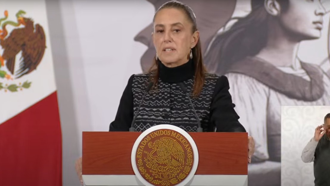 Sheinbaum entra al tema BTS y prende la ilusión del ARMY