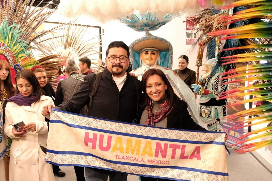 Tlaxcala se proyecta al mundo con encuentro cultural internacional en Tlaxco