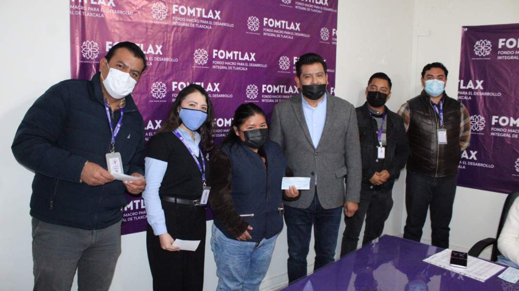 Fomtlax arranca 2026 con apoyos clave que impulsan negocios en Tlaxcala