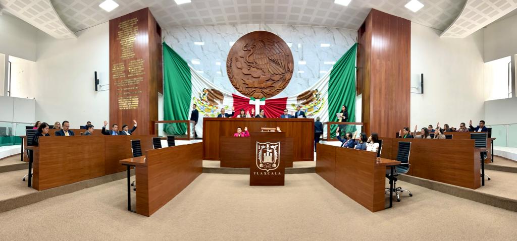 Congreso de Tlaxcala alista 1.2 mdp para cerrar finiquitos pendientes