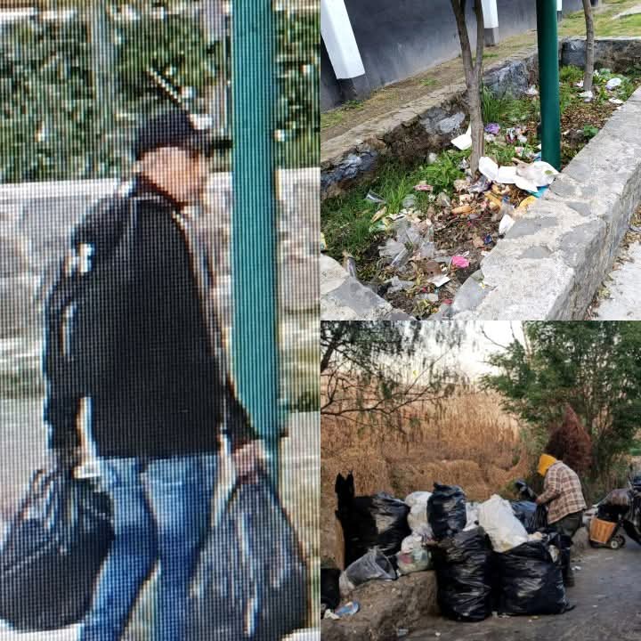 Alerta ambiental en Chiautempan: Convierten el Río de los Negros en basurero clandestino