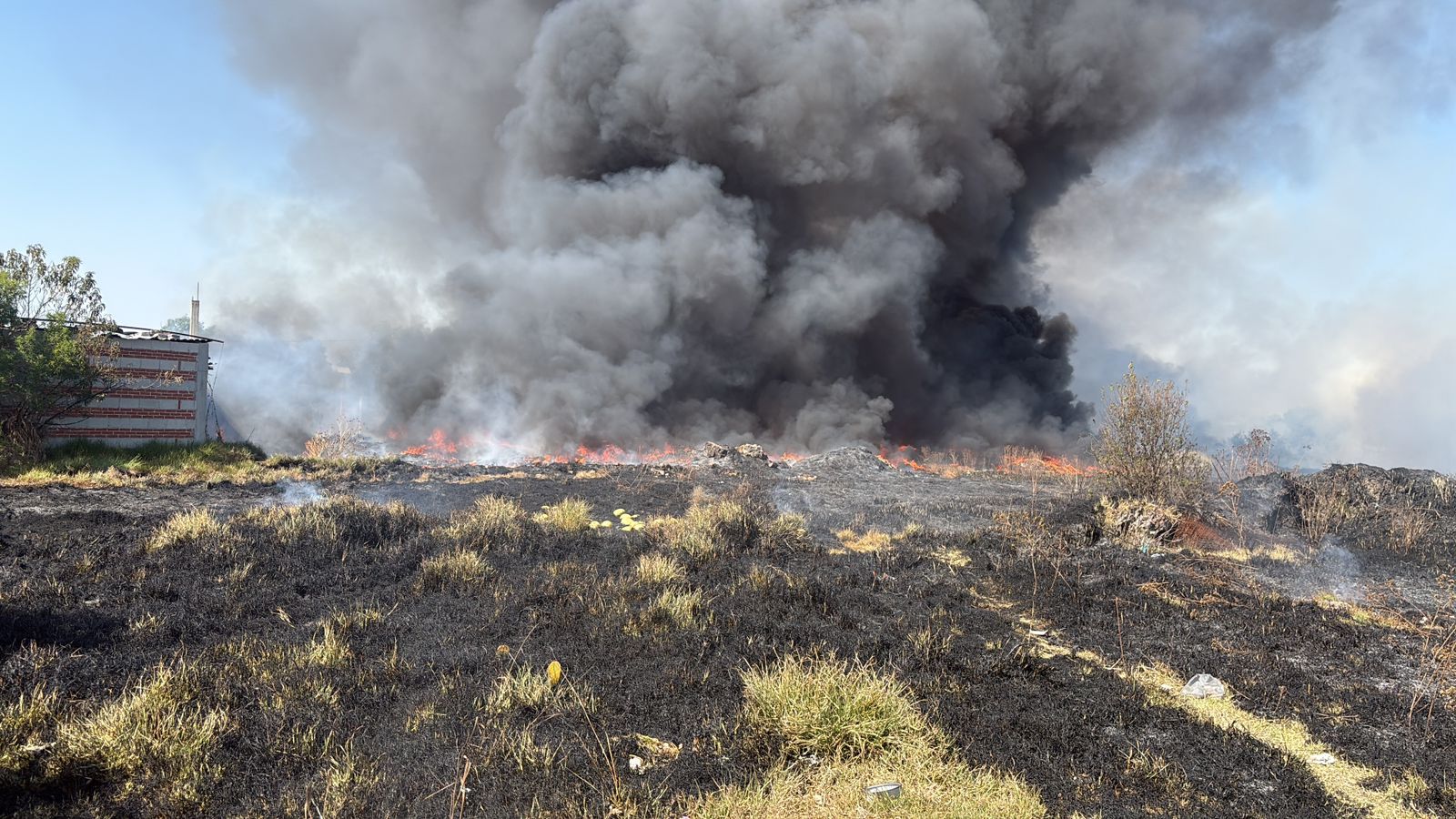 Respuesta oportuna evita riesgos mayores en San Francisco Ocotlán