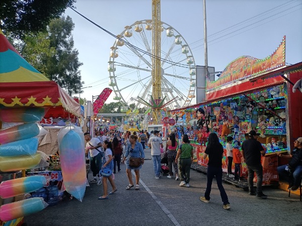 Gobierno inicia preparativos para la Feria de Puebla 2026