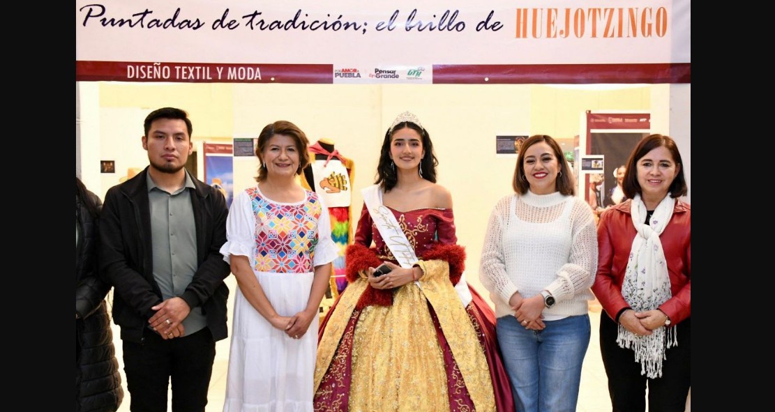 UTH impulsa la identidad cultural con la exposición Puntadas de Tradición