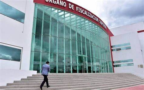 OFS Tlaxcala despide a 12 empleados y apuesta por digitalizar la fiscalización