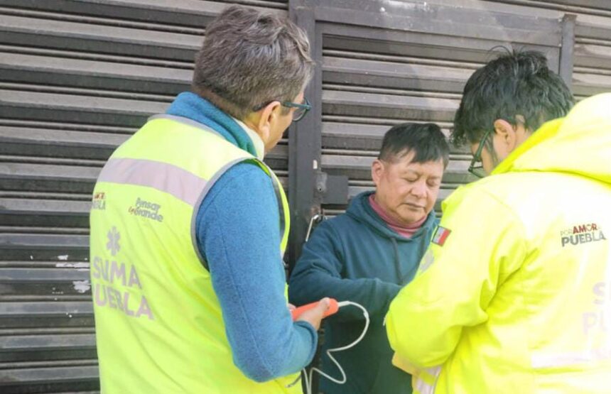 Agreden a equipo de Imagen Televisión durante cobertura sobre franeleros en el Centro Histórico
