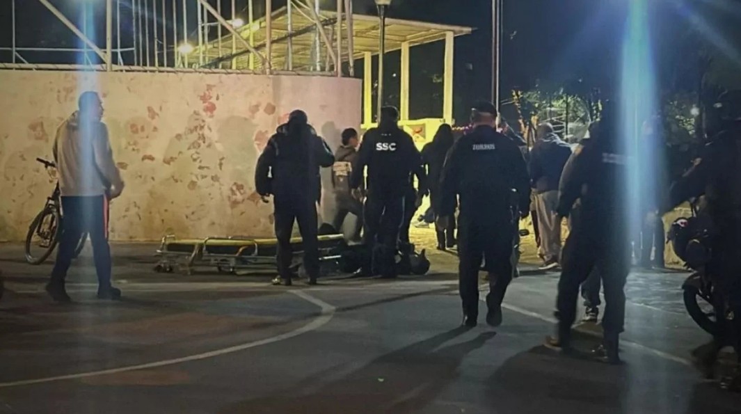 Juez vincula a proceso a menor por balacera en Tlatelolco