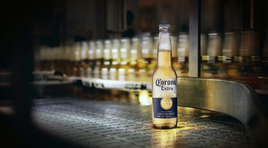 Corona reafirma su liderazgo como la cerveza más valiosa del mundo