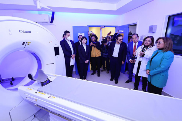 Tlaxcala refuerza su salud: llegan mastógrafos y tomógrafos en 2026