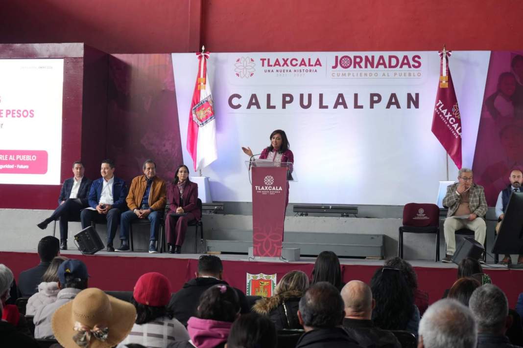 Seguridad en Tlaxcala da resultados: Cuéllar afirma que la violencia va a la baja