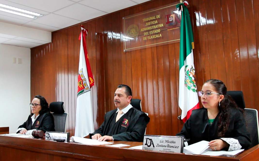 TJA Tlaxcala va con todo: cero tolerancia a la violencia laboral en 2026