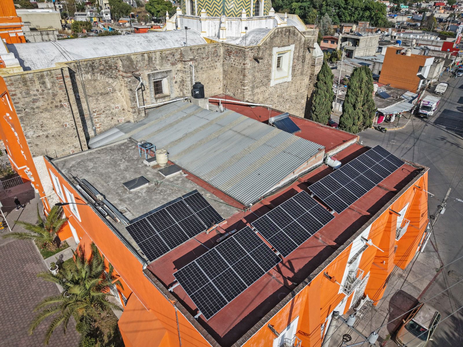 Gobierno de Cuautlancingo promueve el desarrollo sustentable 