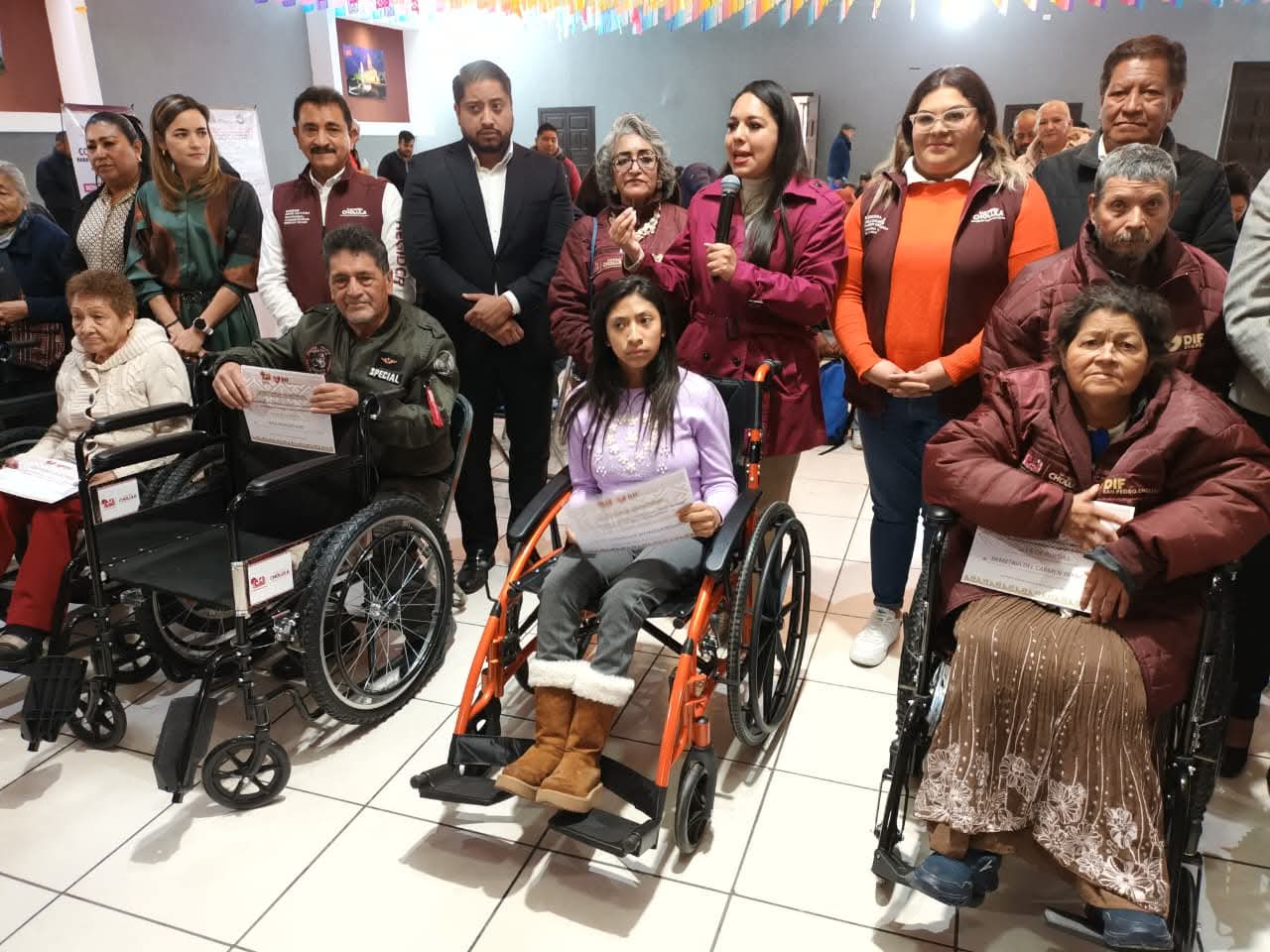 Tonantzin Fernández al frente de Miércoles del Pueblo: Acciones de apoyo directo para una ciudad incluyente