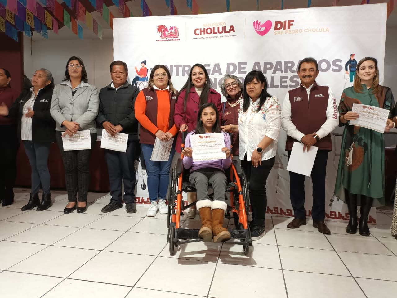 Tonantzin Fernández al frente de Miércoles del Pueblo: Acciones de apoyo directo para una ciudad incluyente