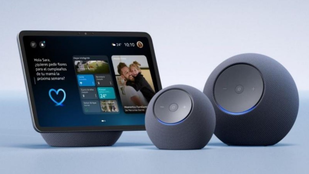 Alexa+ llega a México y transforma la forma de usar la IA en casa