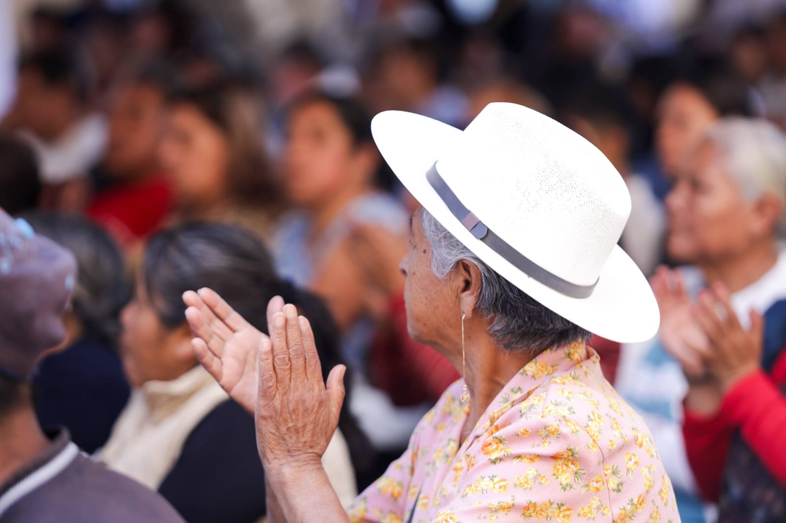 Con resultados visibles y acciones concretas, continúa Lupita Cuautle el cambio de rumbo en San Andrés Cholula