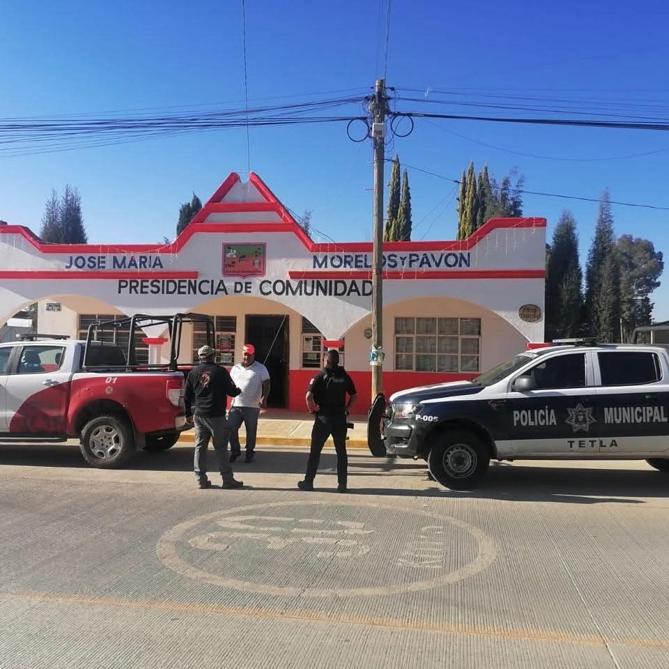 Saldo blanco en Tlaxcala tras sismo de 6.5 grados; solo una vivienda afectada