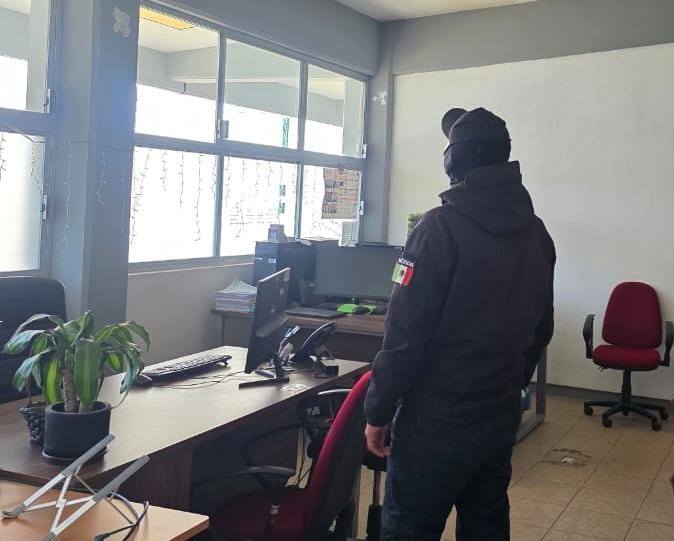 comunicado sismo spch 3