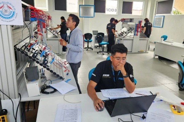 Puebla ocupa el lugar 25 en desarrollo digital