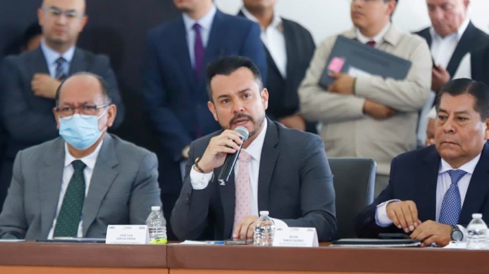 Detecta gobierno de Puebla notarías públicas involucradas en casos de despojo