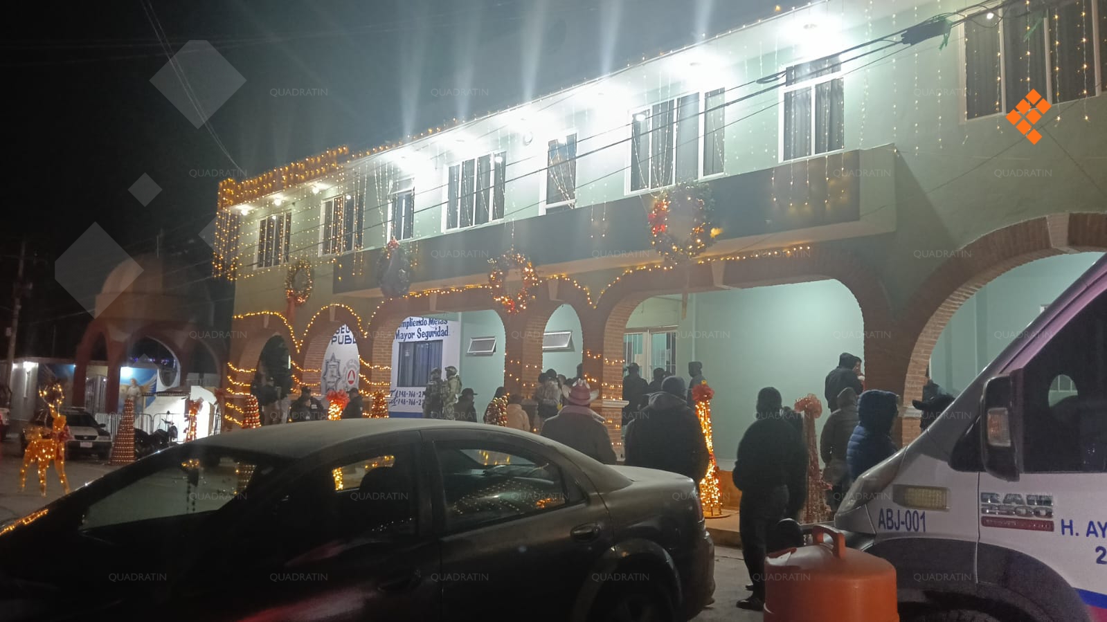 Riña entre familias deja cinco detenidos, en Benito Juárez